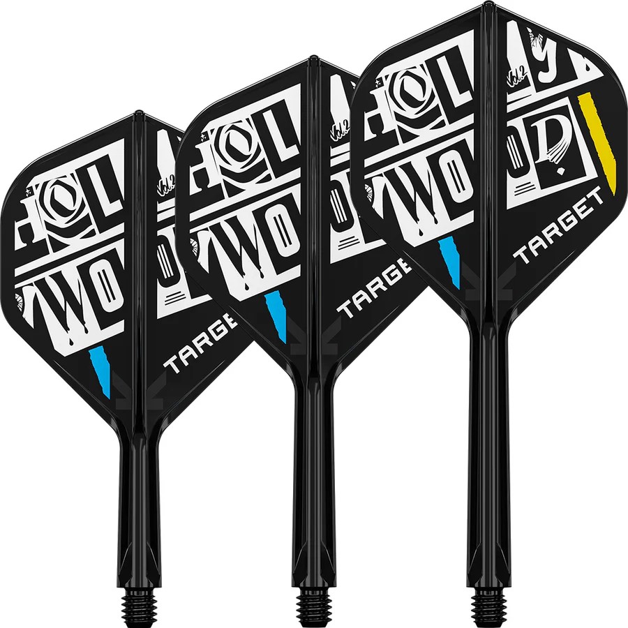 Chris Dobey K Flex No.2 Flights