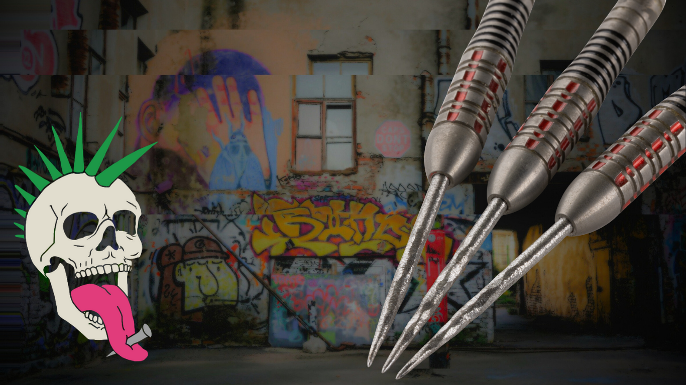 Punk Points - Anarchist