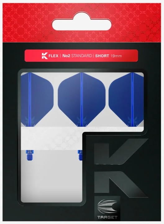 Blue K Flex No.2
