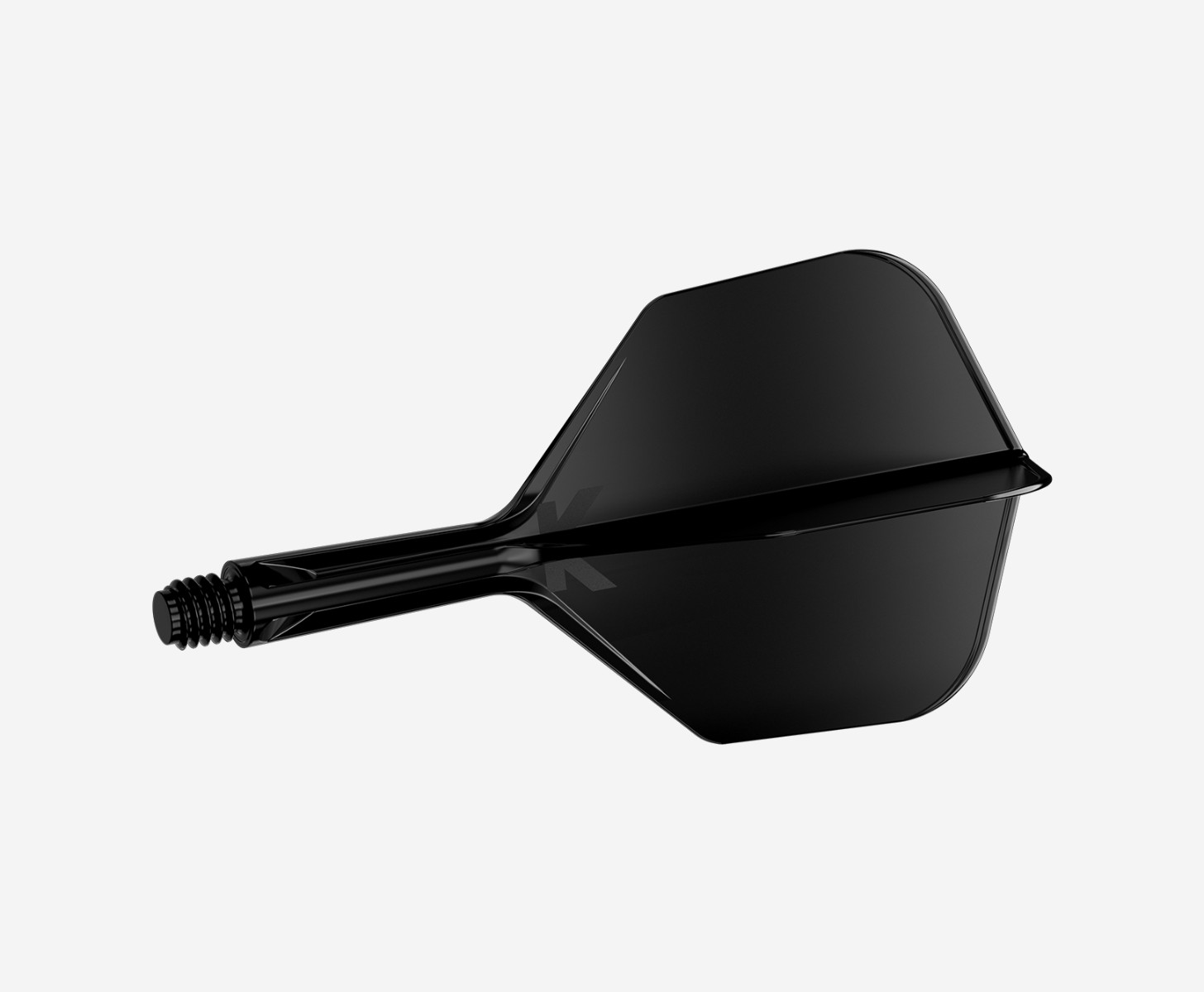 Target K-Flex No.6 Black All-in-One Dart Flights