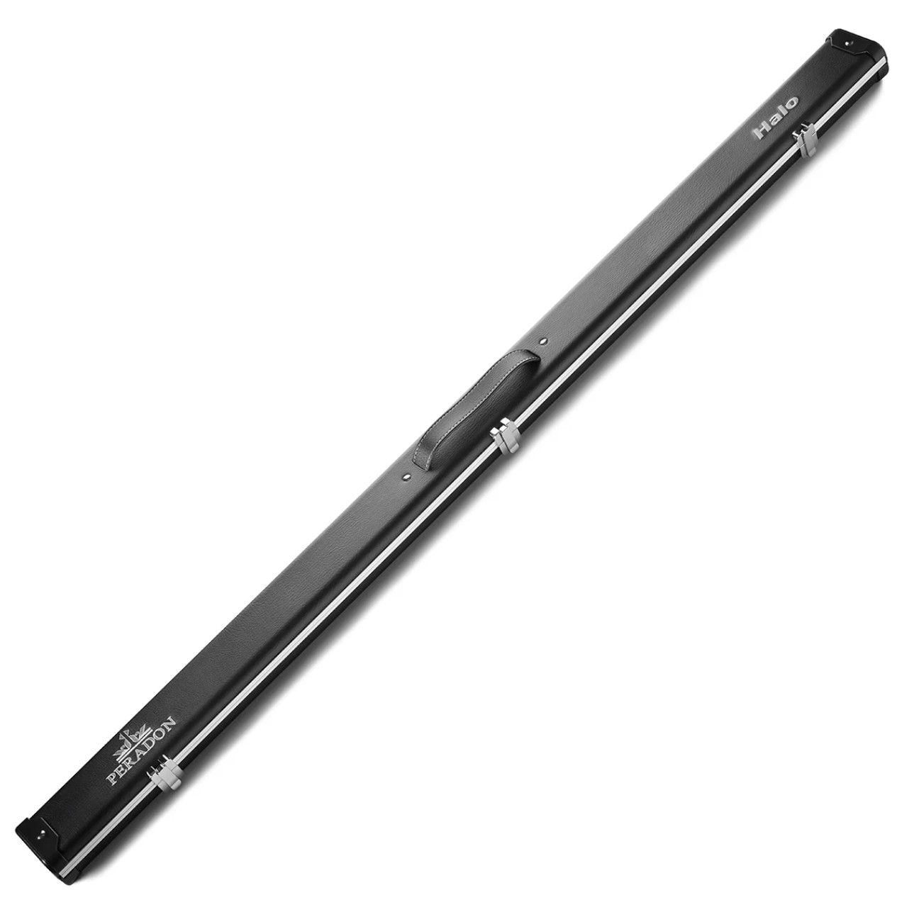 Peradon Halo 3/4 Length - 2 Slot Case - Black