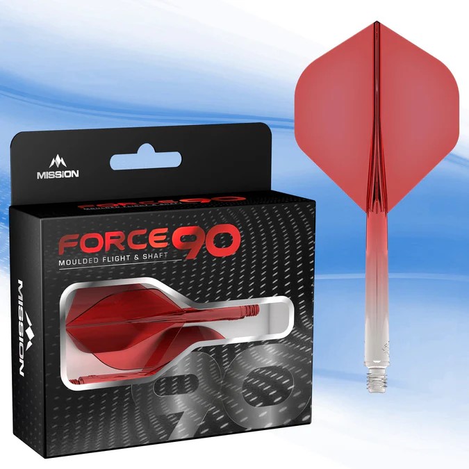 Force 90 Red No.2 Set