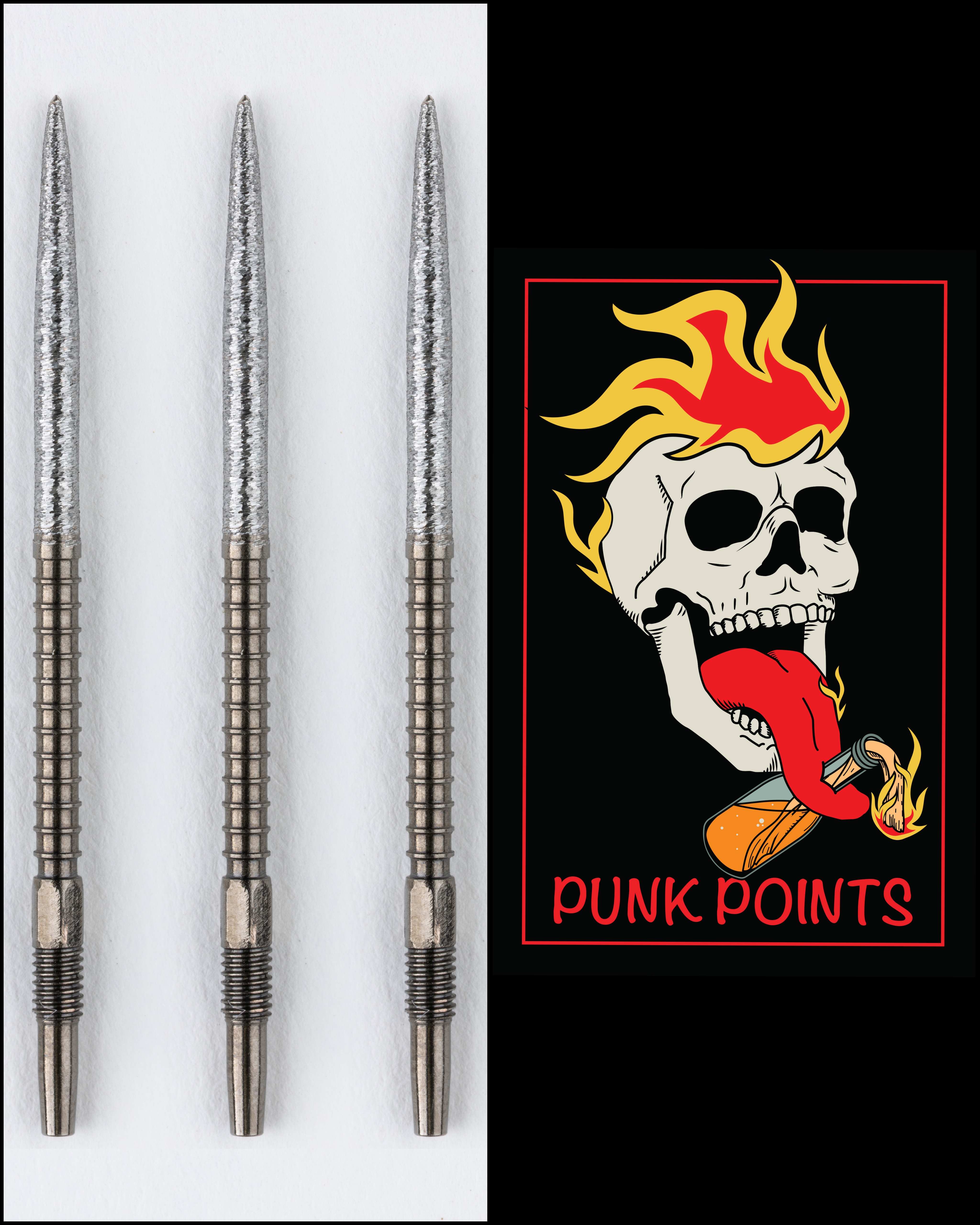 Punk Points - Molotov