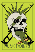 Commando Logo