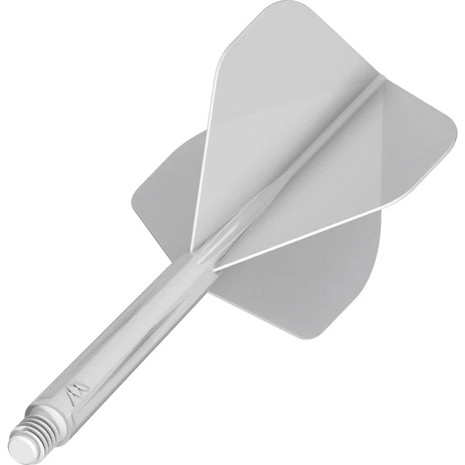 Mission Force 90 All In One Flight & Shaft System - Standard No.2 - White