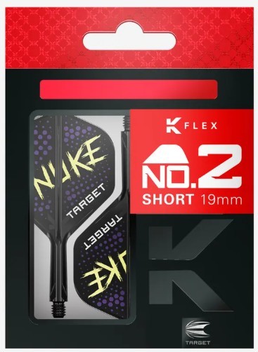 Luke Littler K Flex No2