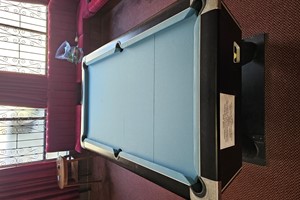 Pool Table Repairs, Services, Re-Clothing gallery image
