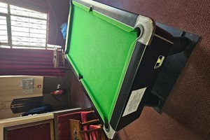 Pool Table Repairs, Services, Re-Clothing gallery image