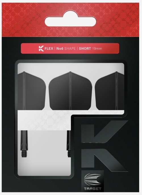 Black K Flex No.6