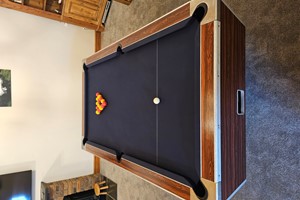 Pool Table Repairs, Services, Re-Clothing gallery image