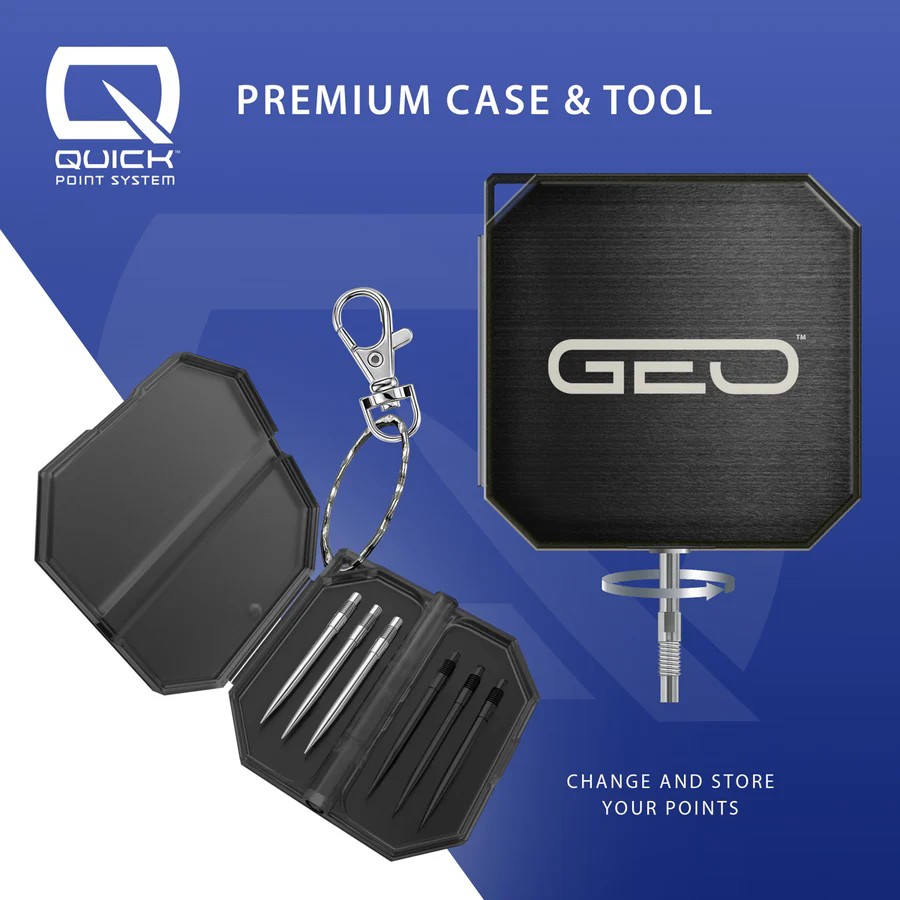 Geo Parallel Points Case & Tool