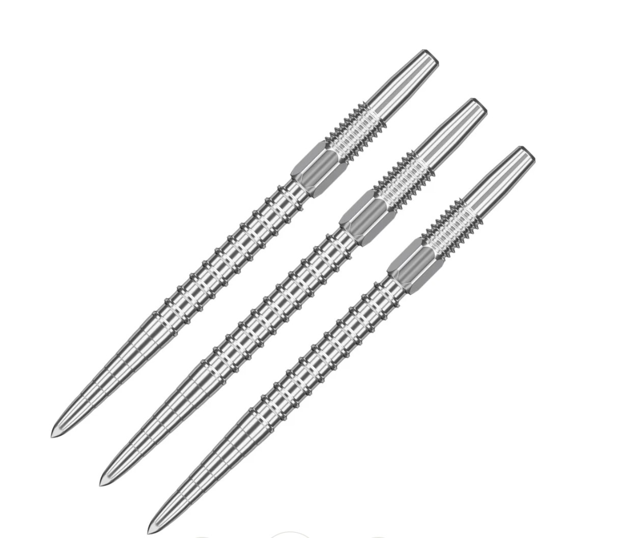 Target Swiss Chrono Points - Silver