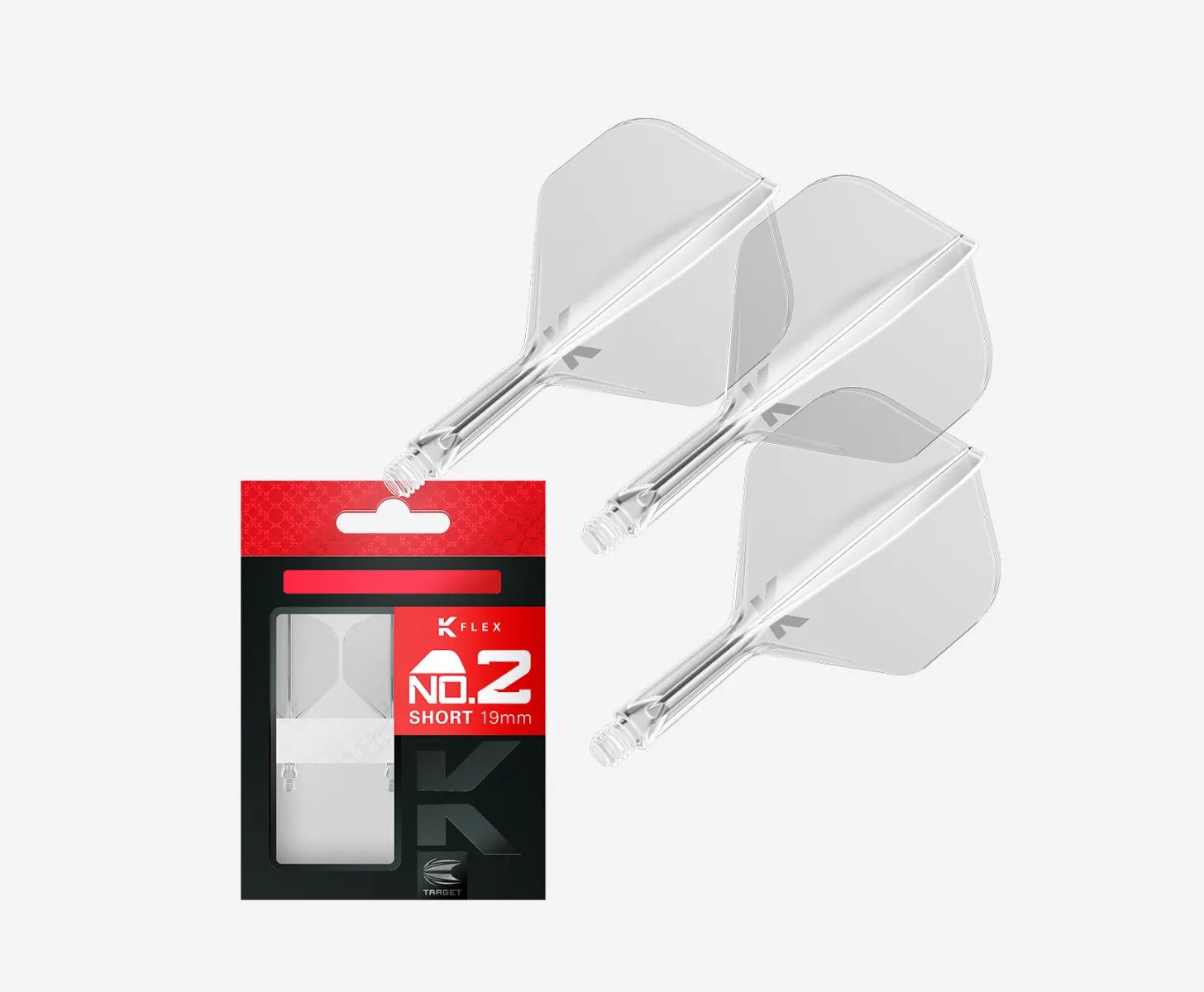 Clear K Flex No.2 All In One Flights