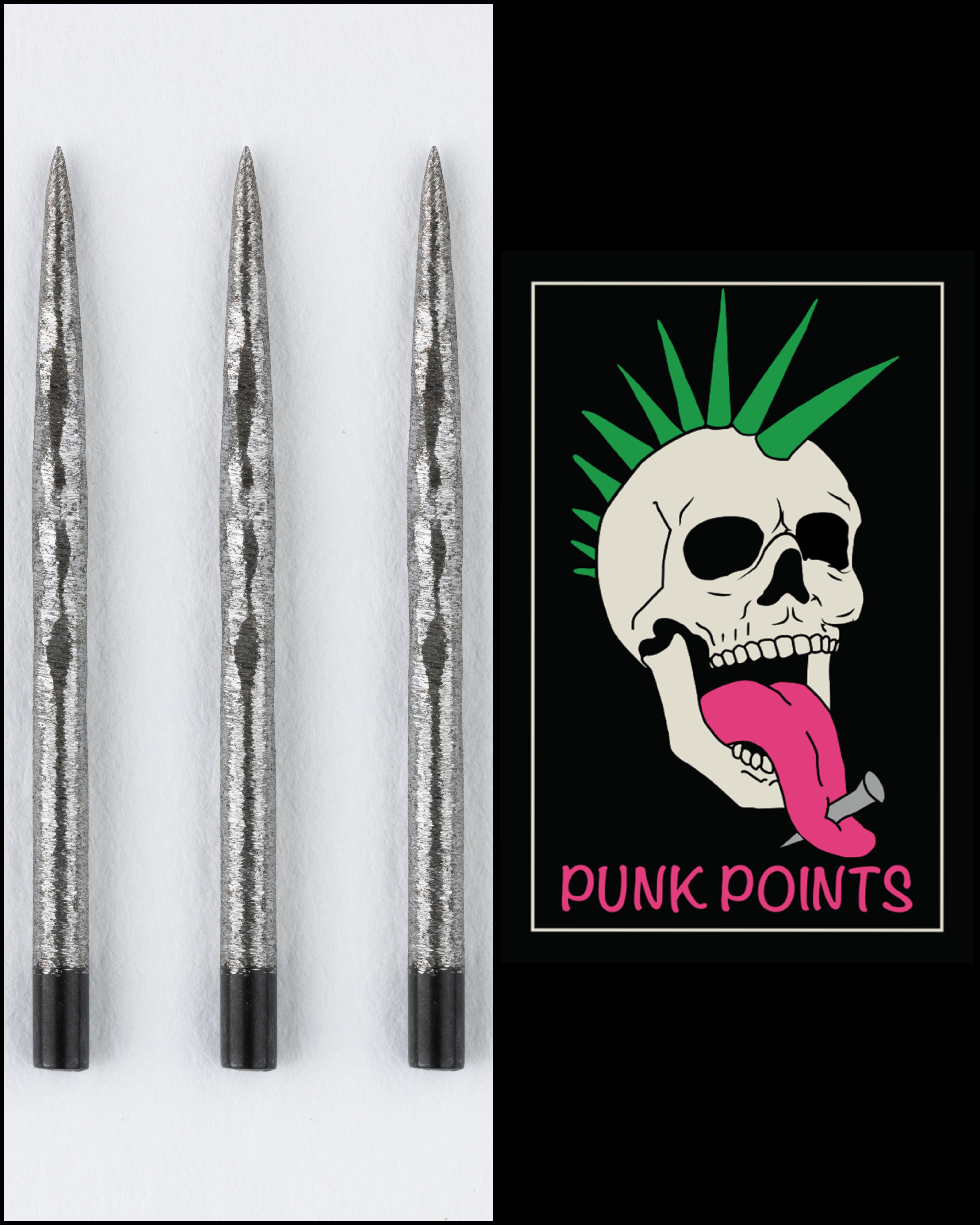 Punk Points - Anarchist