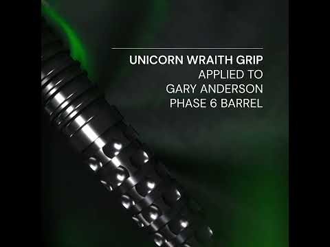 Gary Anderson Wraith Grip