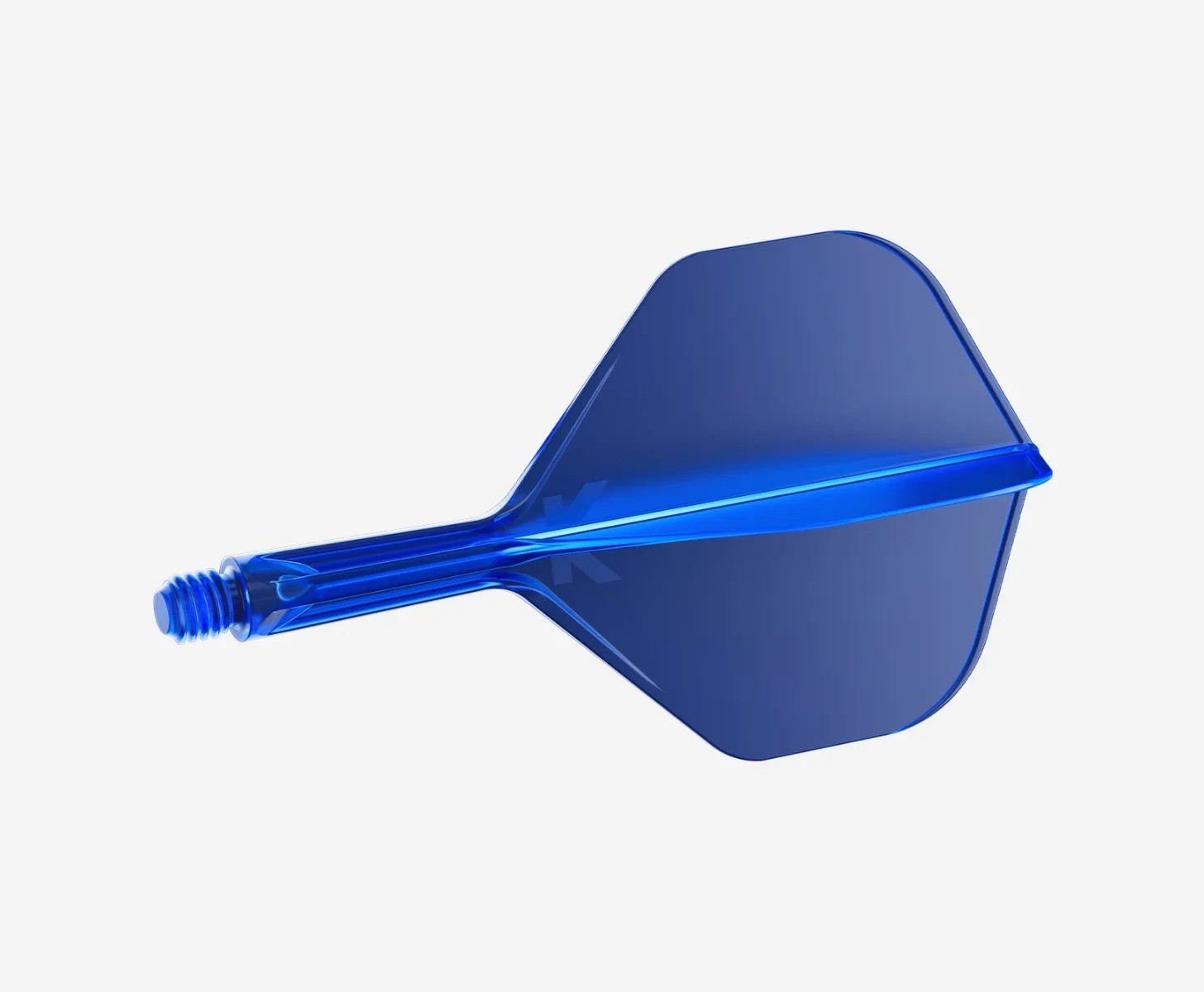 Target K-Flex No.2 Blue All-in-One Dart Flights