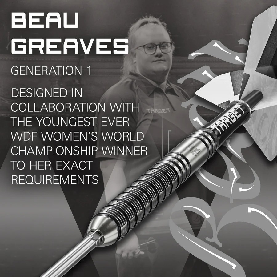 Beau Greaves