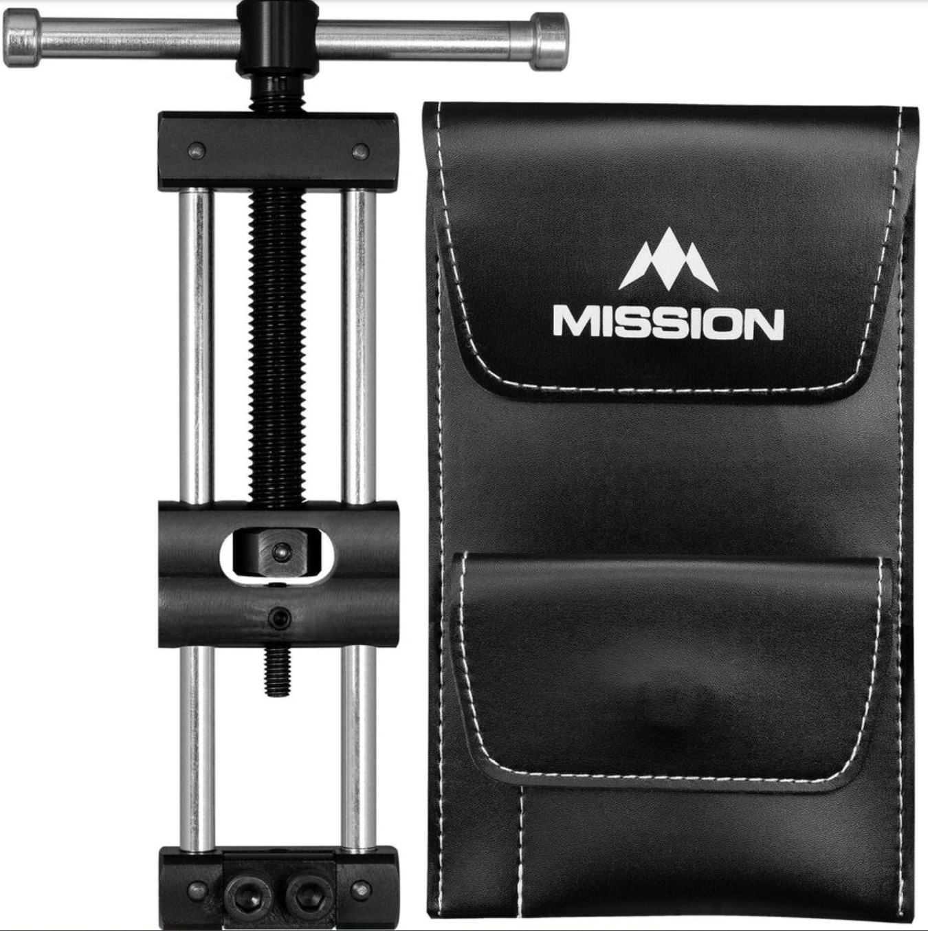 Mission R-Point Repointing Darts Tool/Machine & Case Set