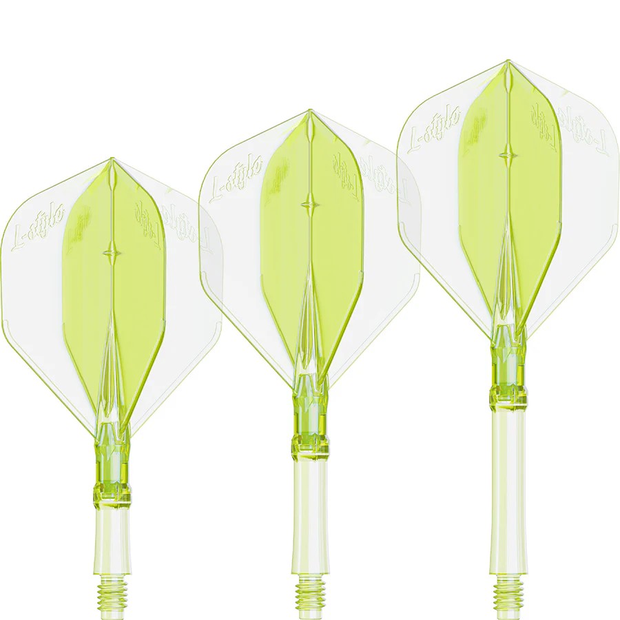 L Style L System Neon Yellow (1)