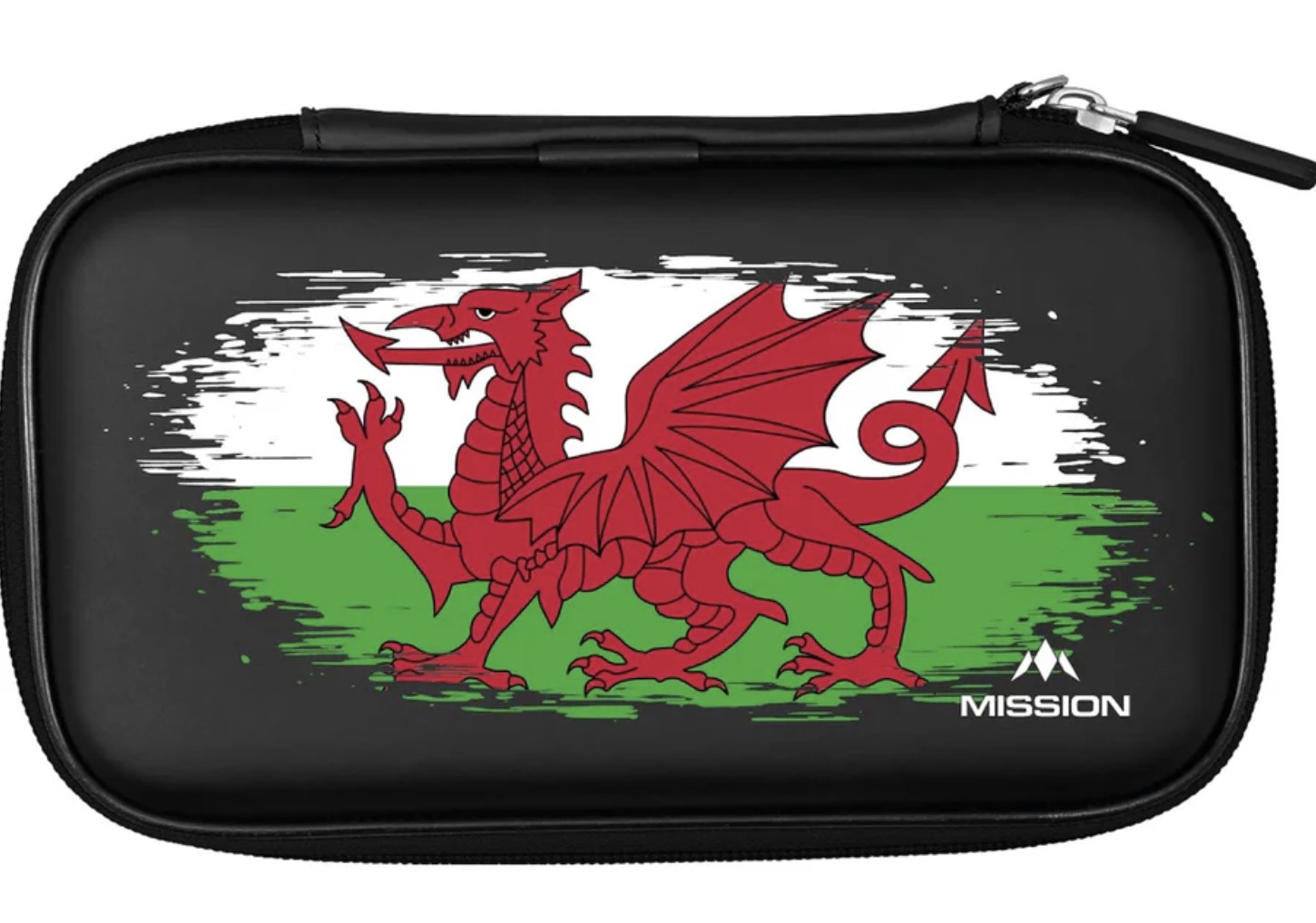 Mission Darts EVA Dart Case - Wales