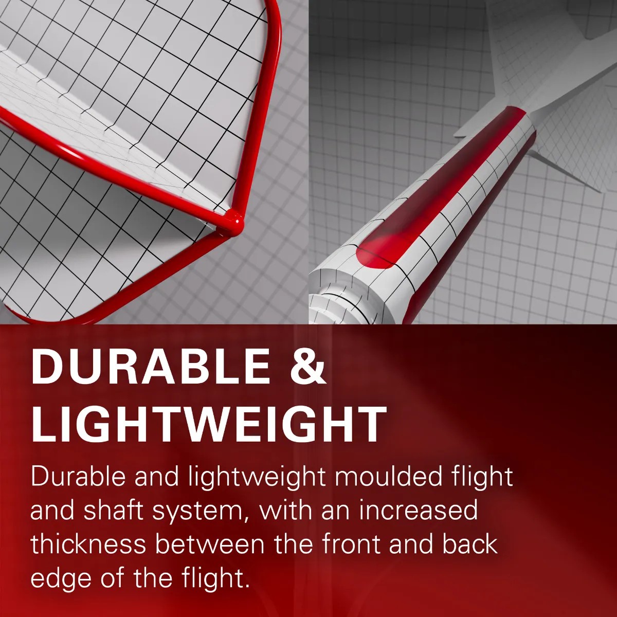 K Flex Durable & Lightweight