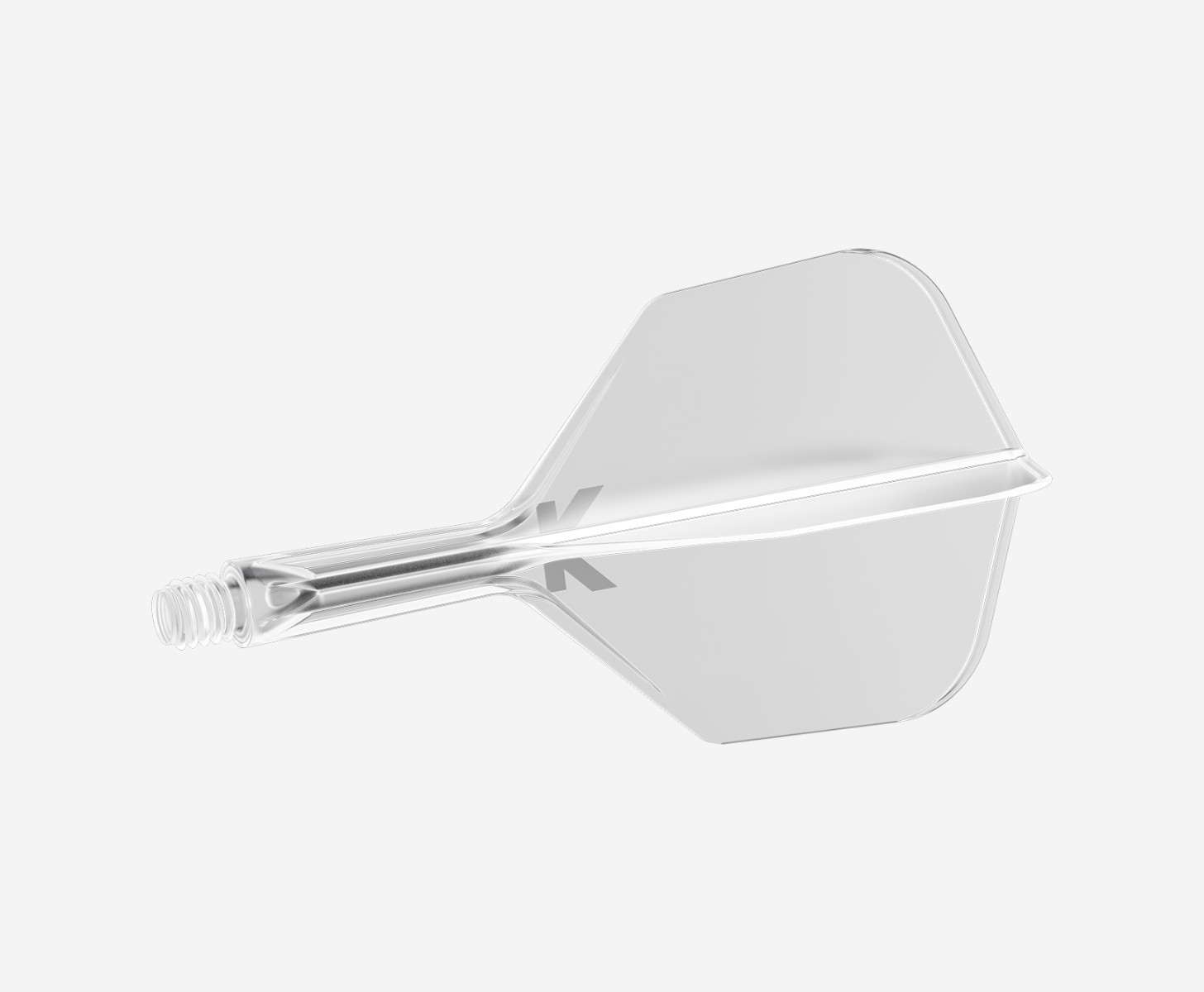 Target K-Flex No.6 Clear All-in-One Dart Flights