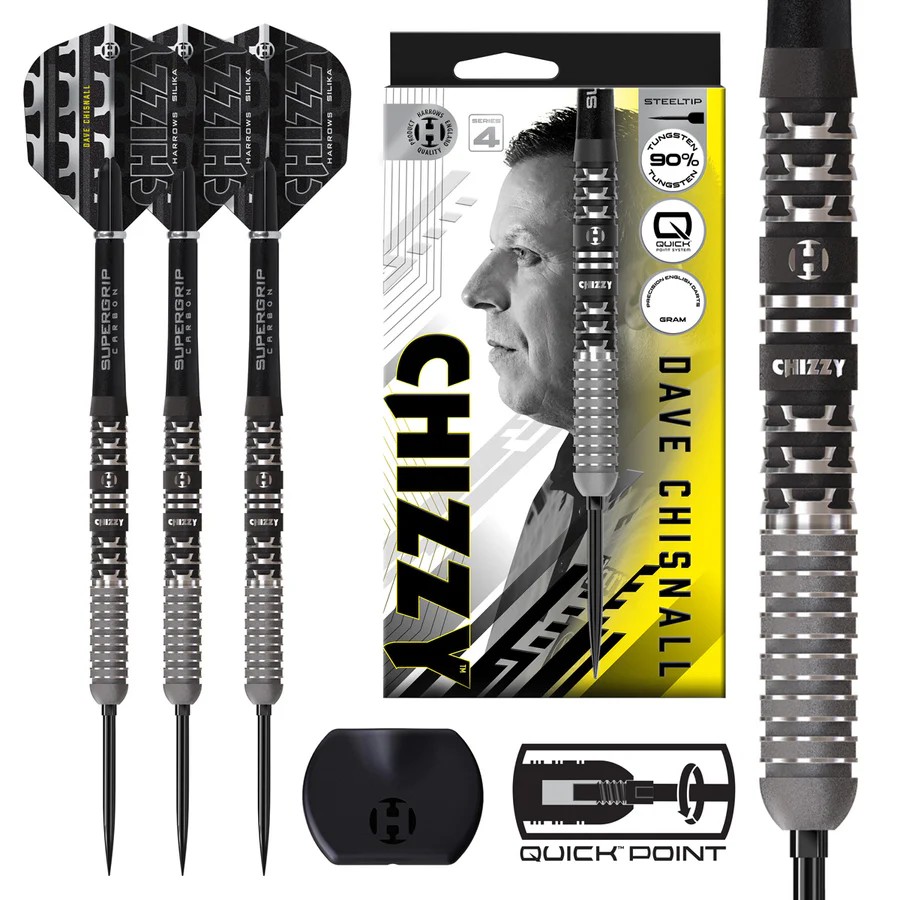 Dave Chisnall Chizzy Series 4 Set