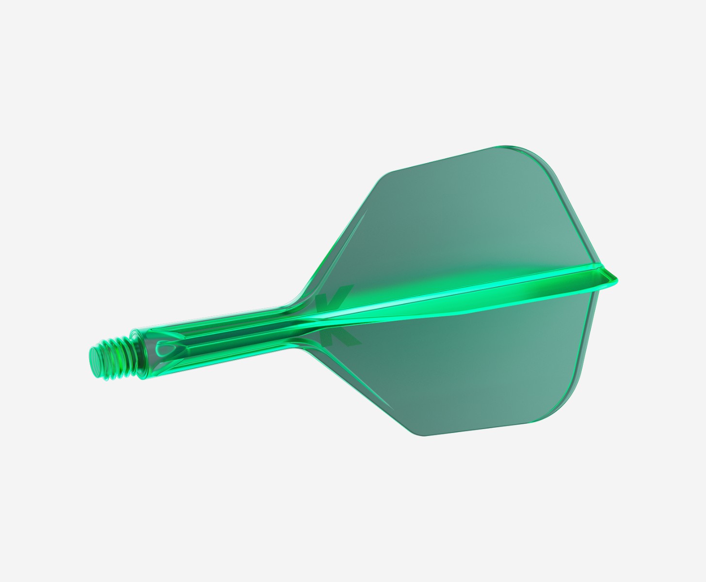 Target K-Flex No.6 Green All-in-One Dart Flights