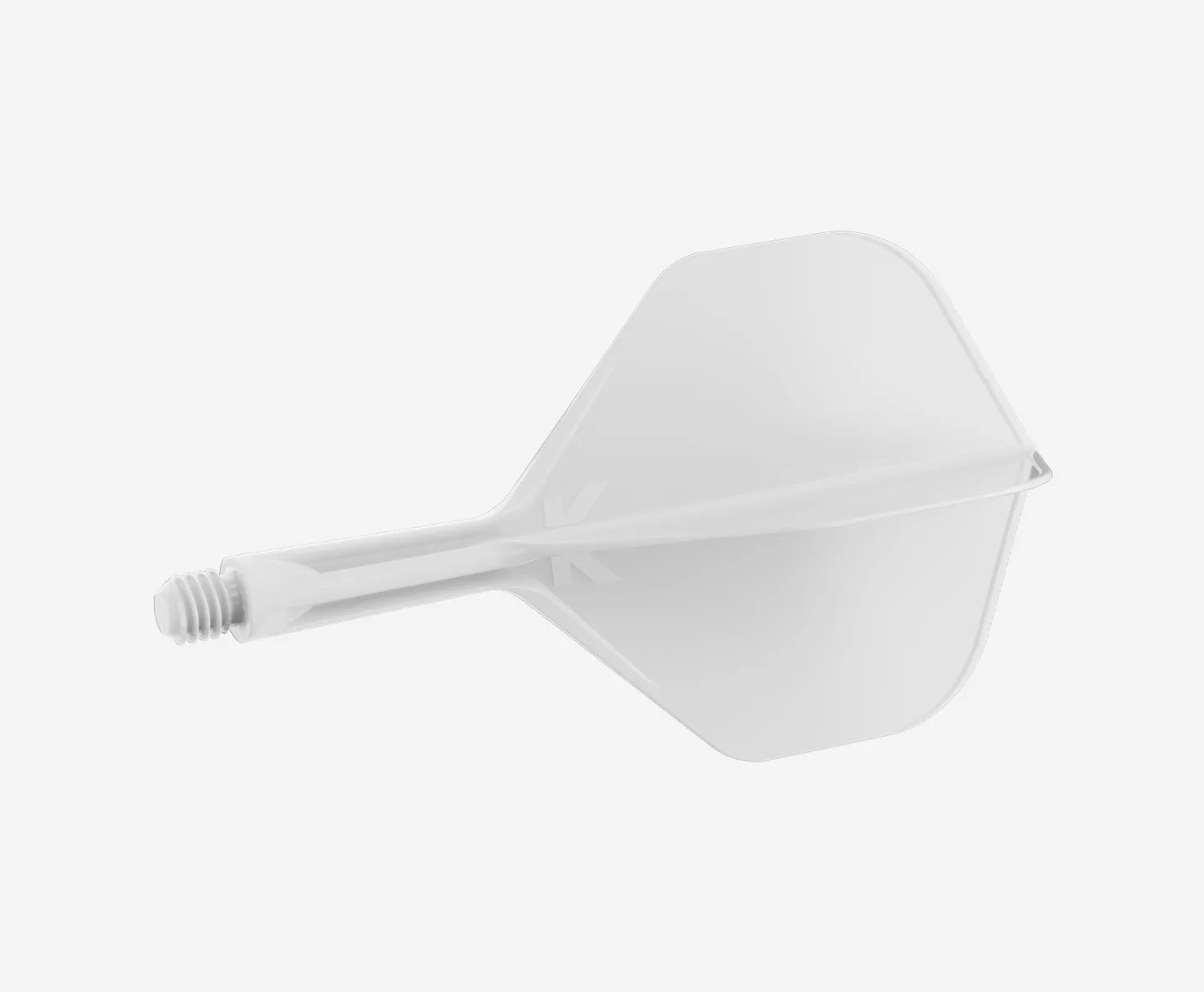 Target K-Flex No.2 White All-in-One Dart Flights