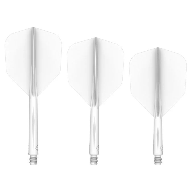 Force 90 White No.6 Flights