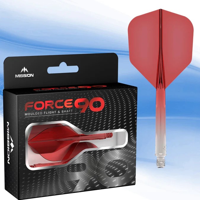 Force 90 Red No.6 Set