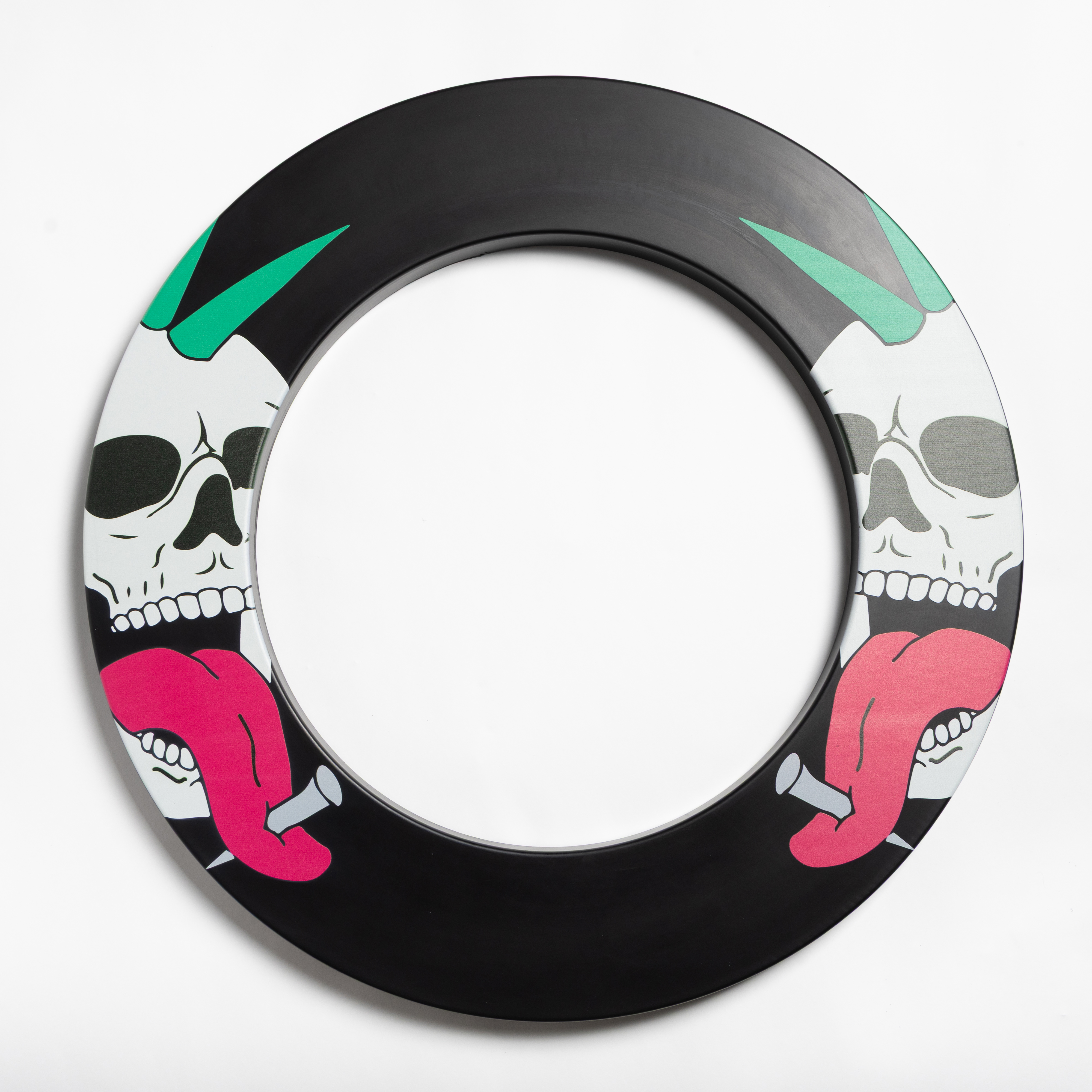 Punk Points Dartboard Surround