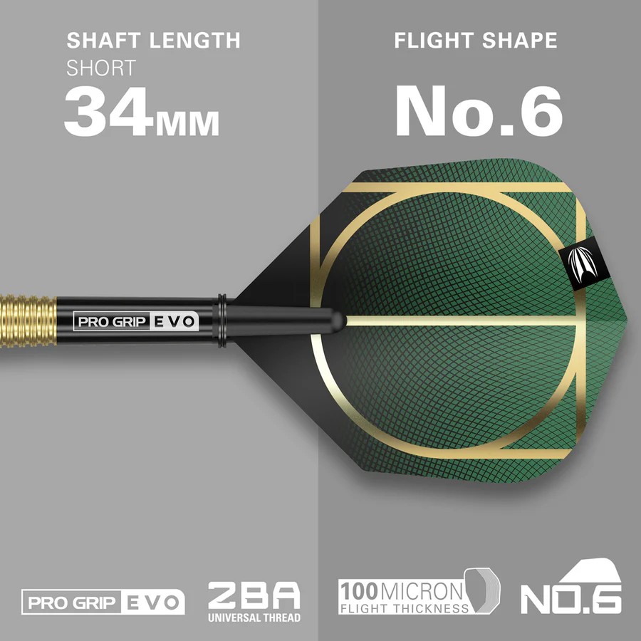 Target Cult SP01 Flight