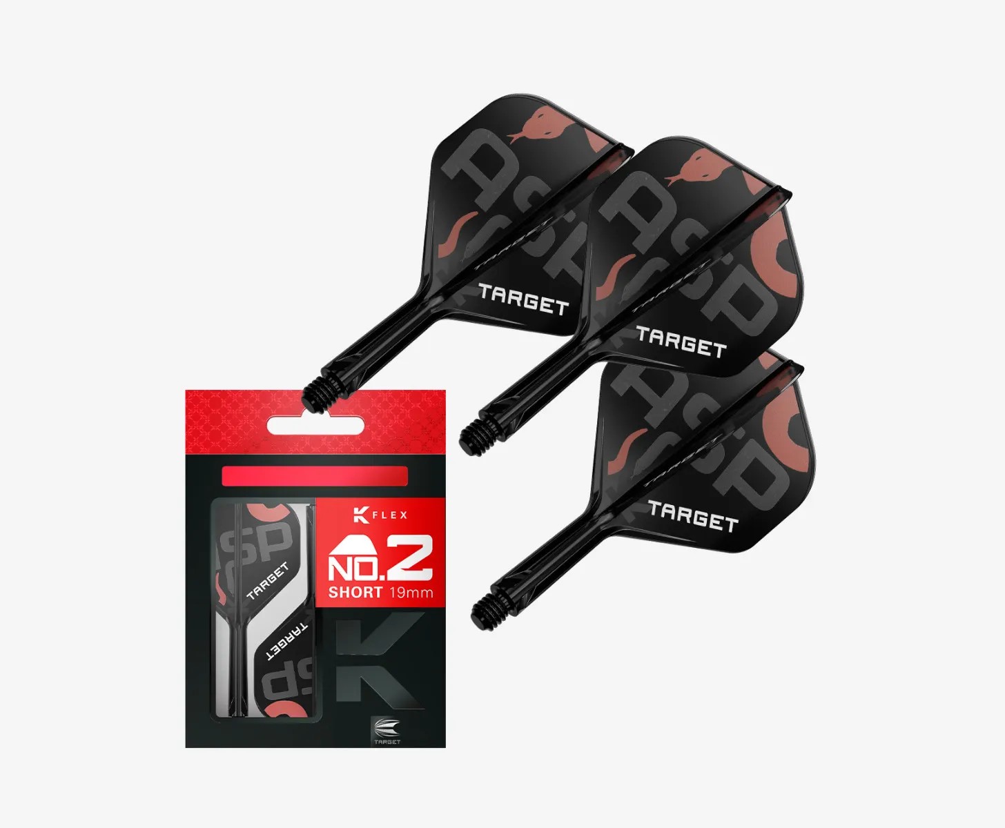 Nathan Aspinall K Flex No.2 Set