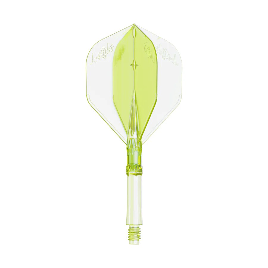 L Style Neon Yellow Intermediate