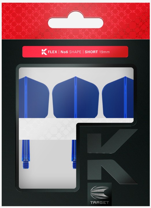 Blue K Flex No.6