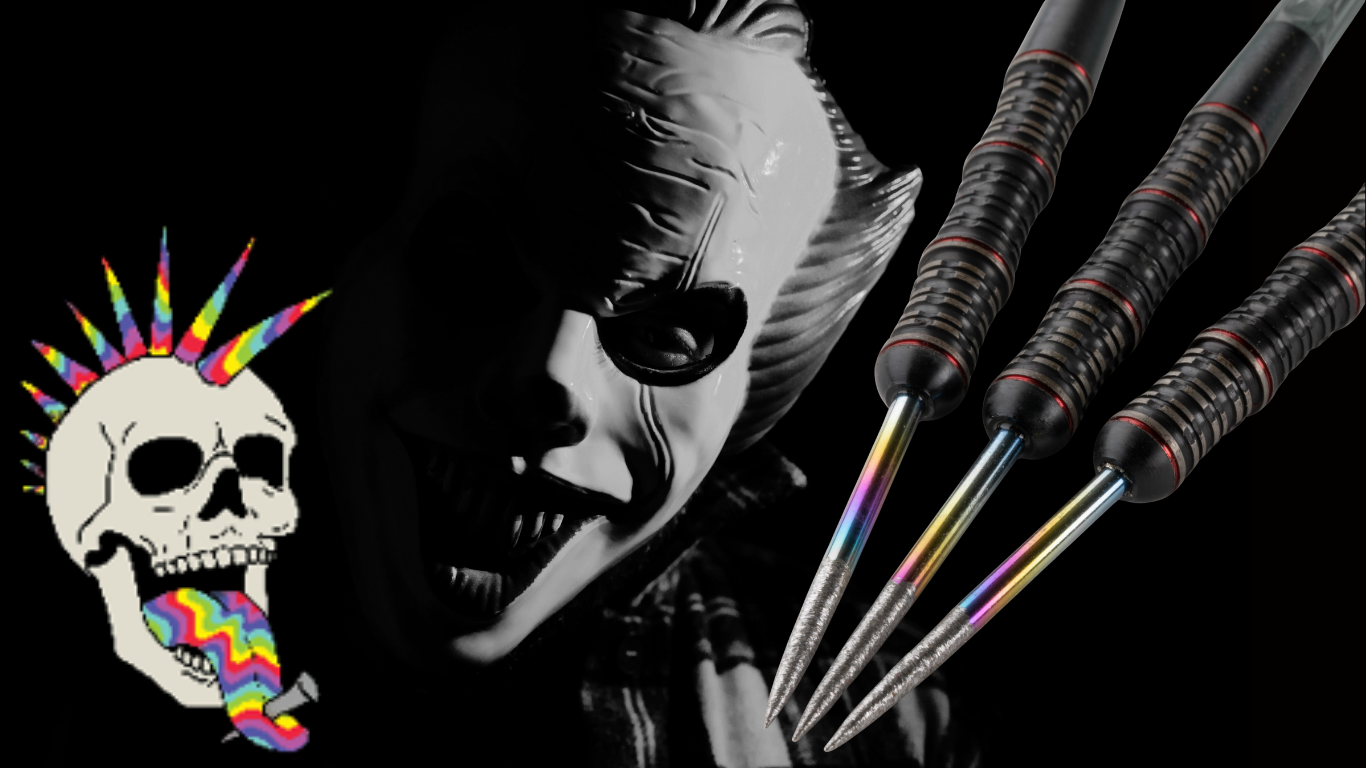 Punk Points - Psycho