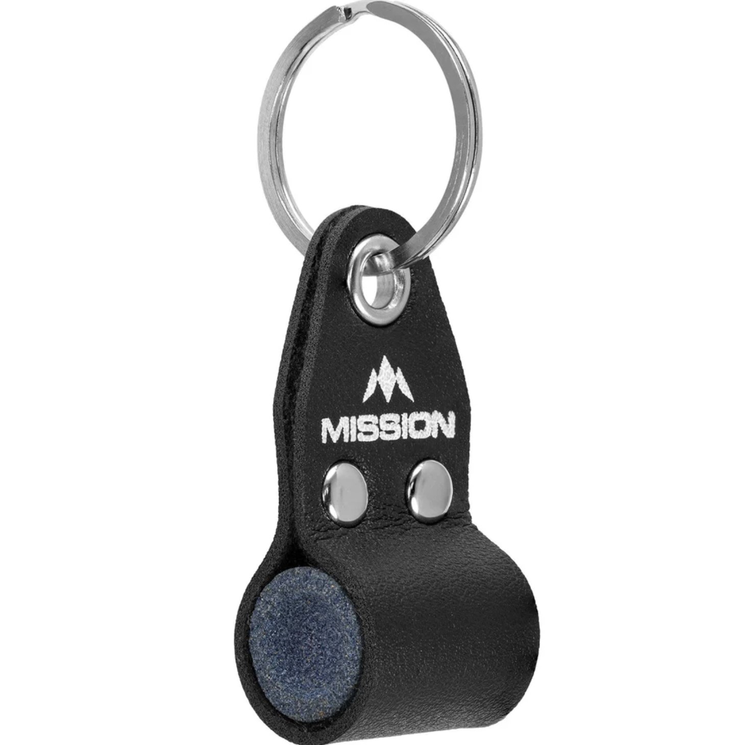 Mission Darts Point Sharpening Stone / Keyring