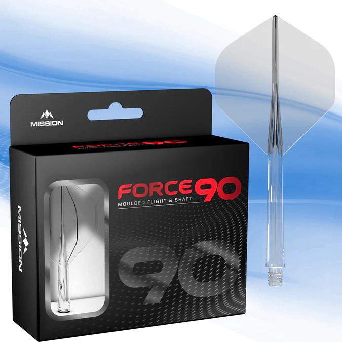 Force 90 Clear No.2 Set