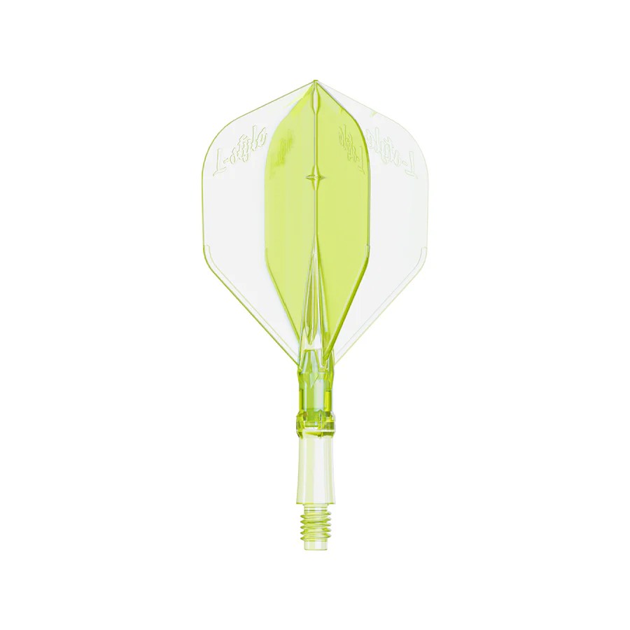 L Style Neon Yellow Short