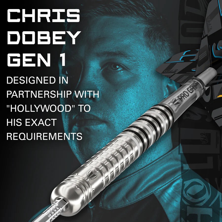 Chris Dobey (1)