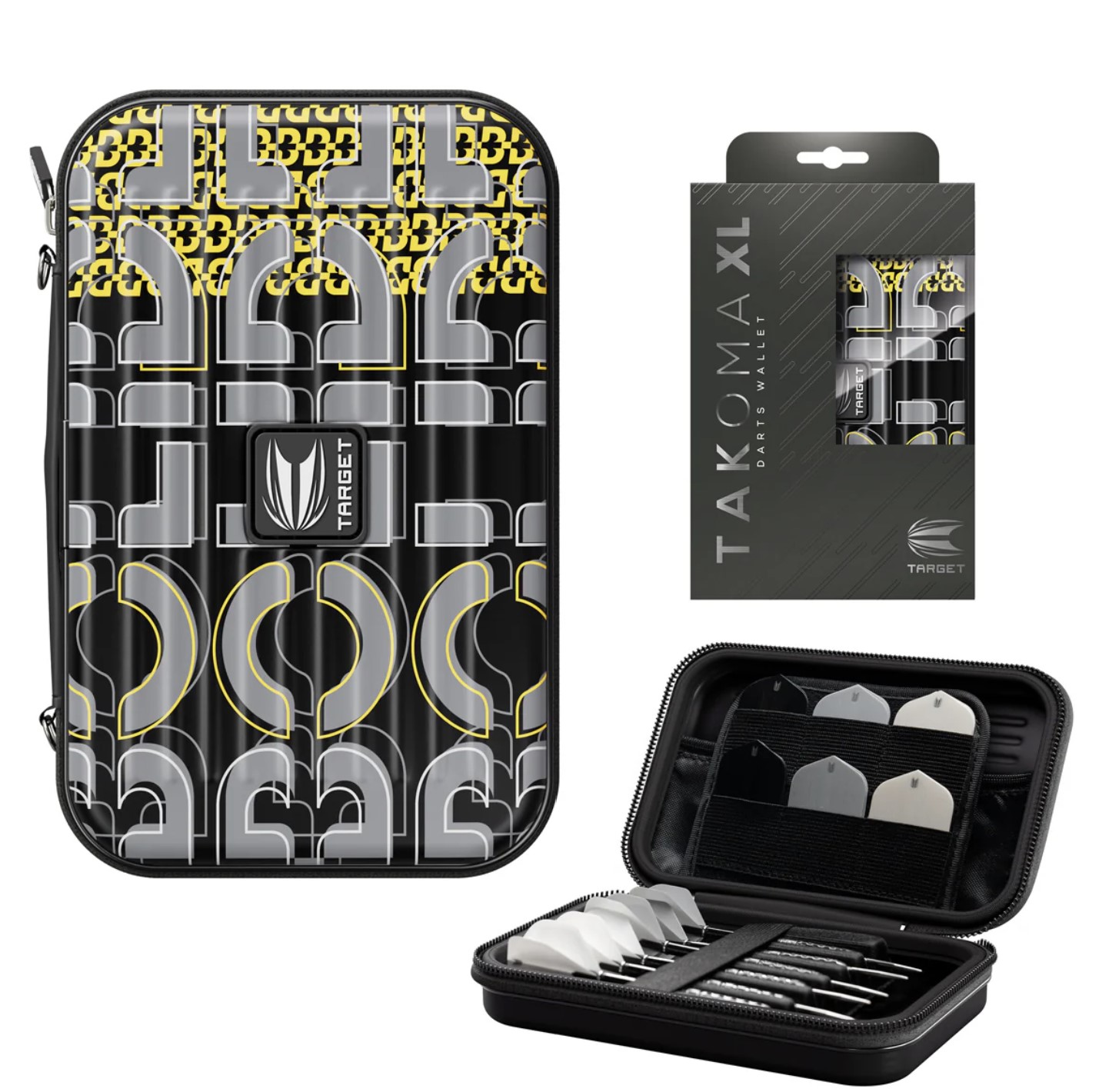 Target Bolide Takoma XL Darts Case
