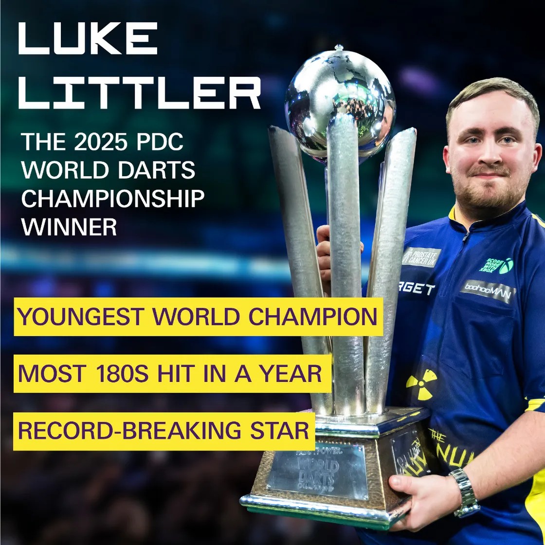 Luke Littler