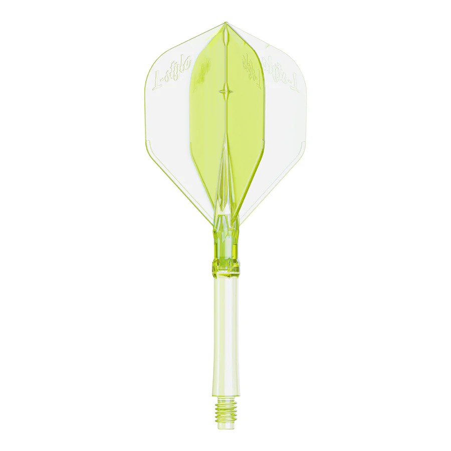 L Style Neon Yellow Medium