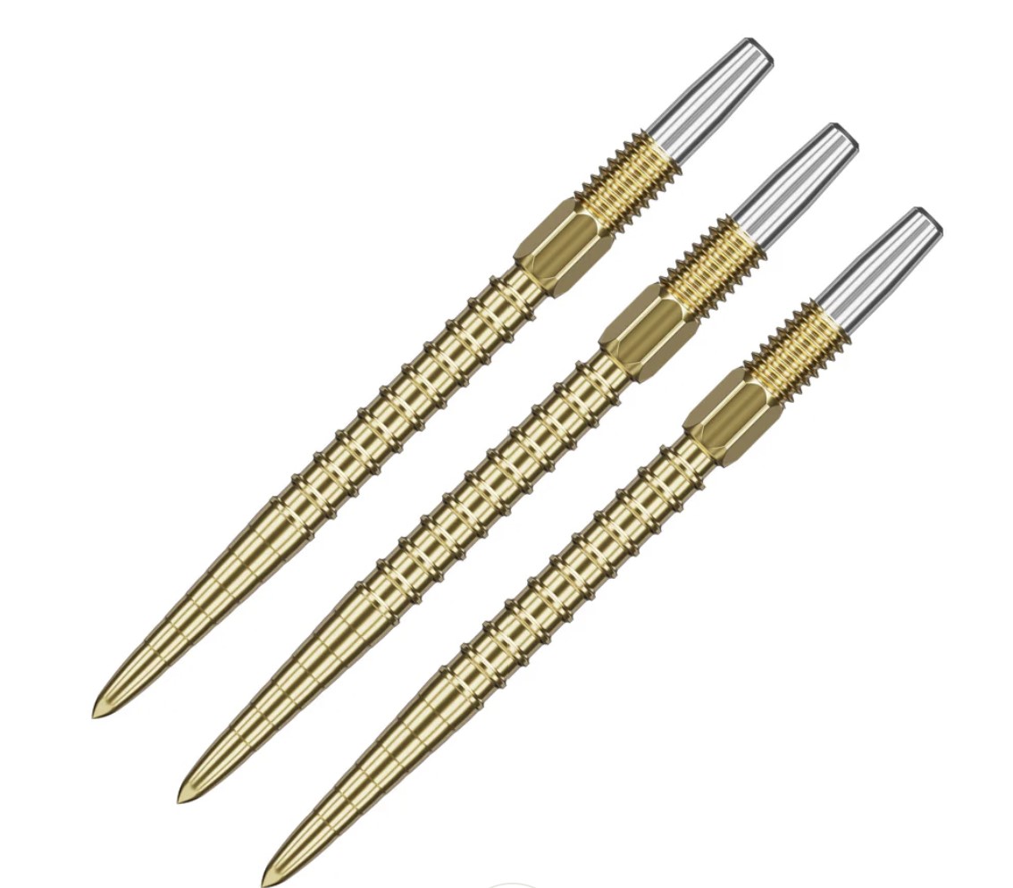 Target Swiss Chrono Points - Gold