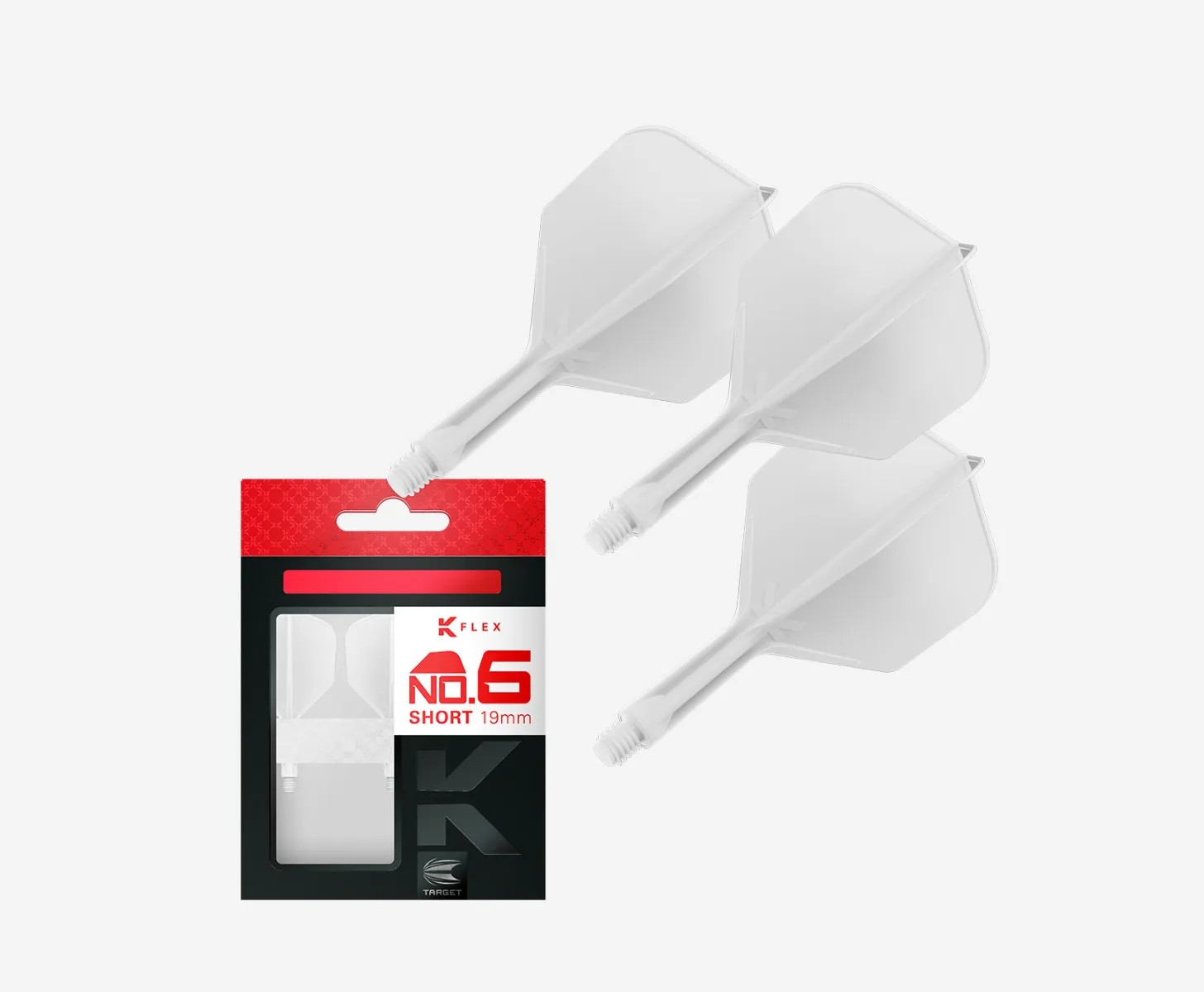 White K Flex No.6 All In One Flights