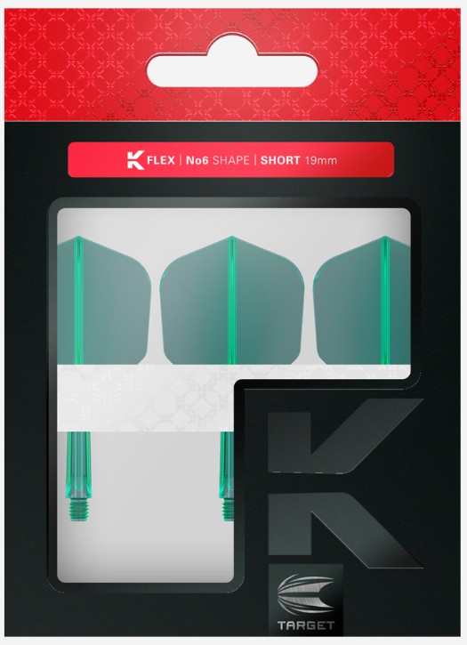 Green K Flex No.6