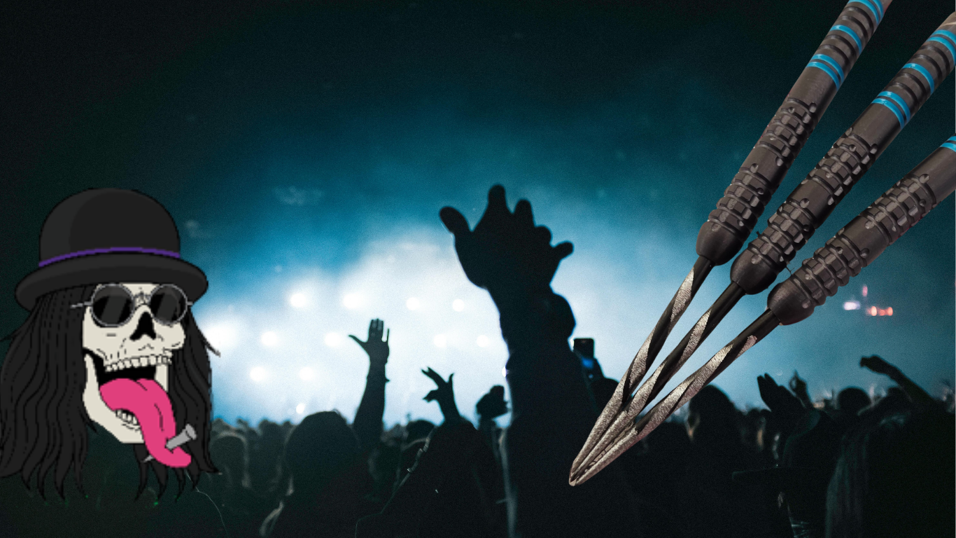 Punk Points - Paranoid