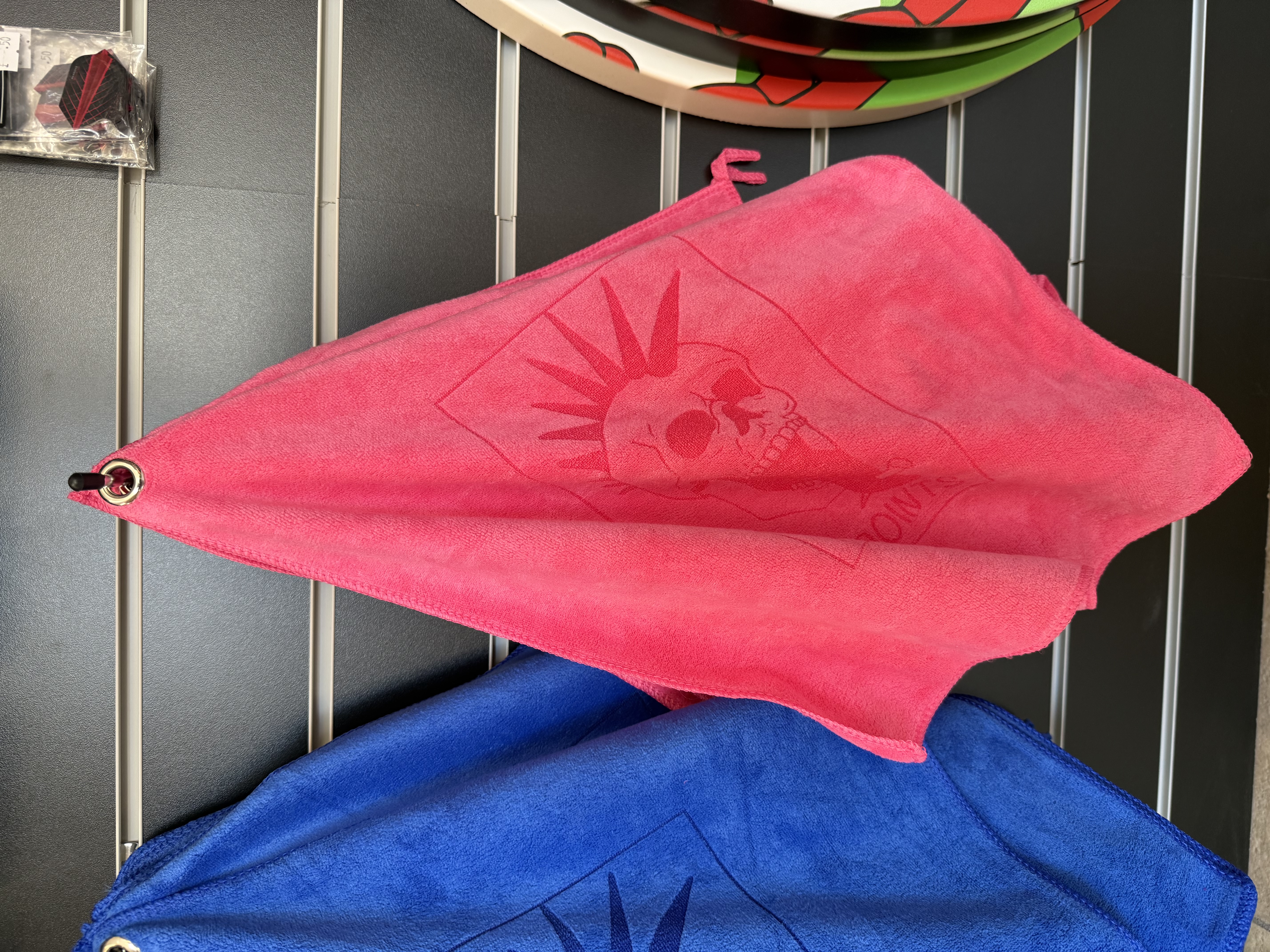 Pink Towel