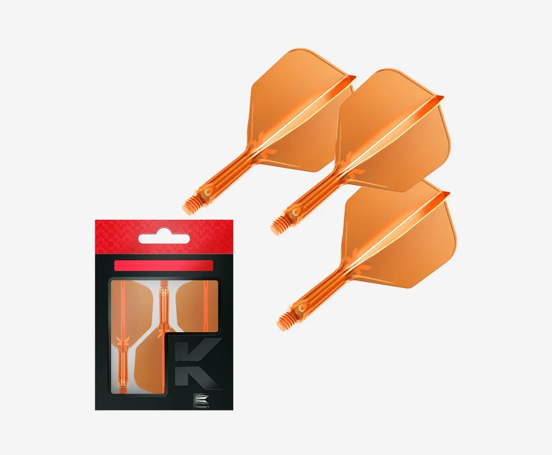 Orange K Flex No.6 All In One Flights
